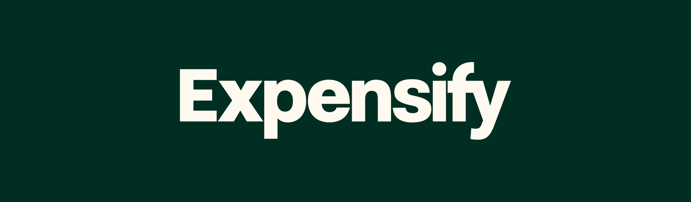 new expensify app logo