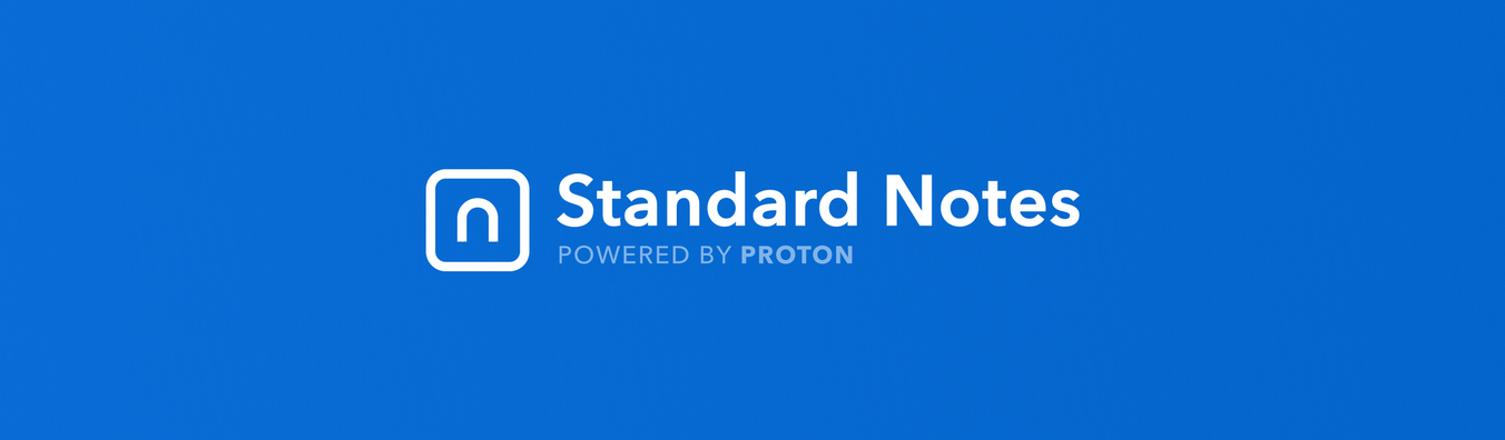 standard notes app logo