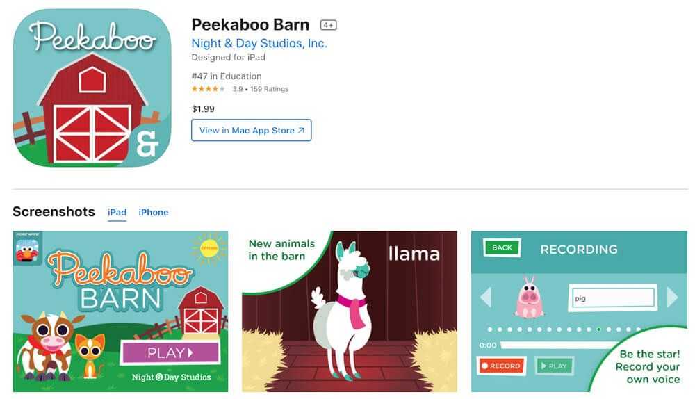 Toddlers educational app development: explore types and benefits