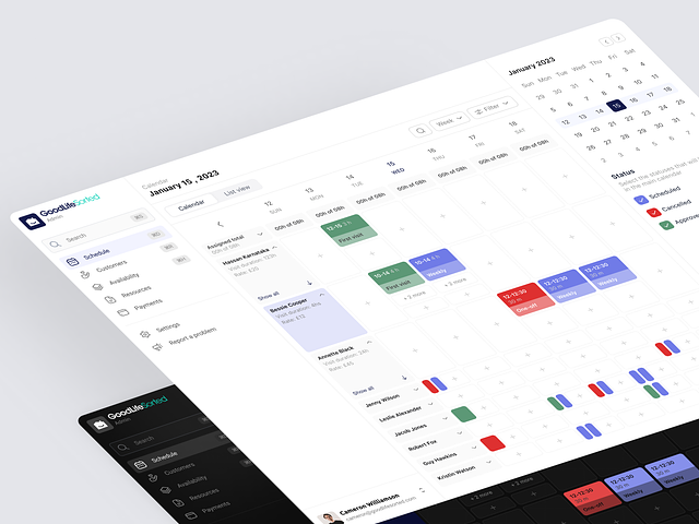 UX modernization