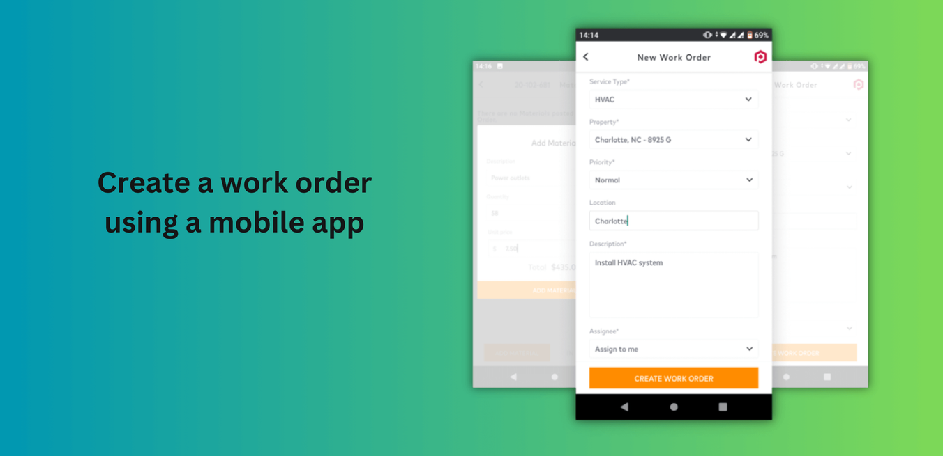 Work Order Management in Real Estate