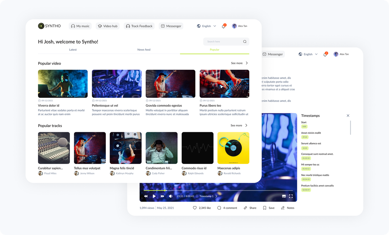react native for web case study
