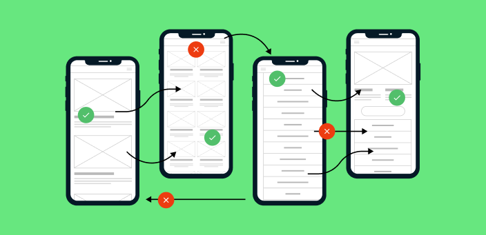 Banking mobile app development