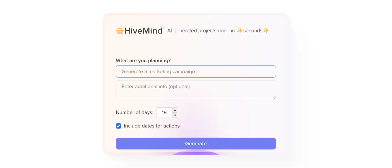 ai for project management