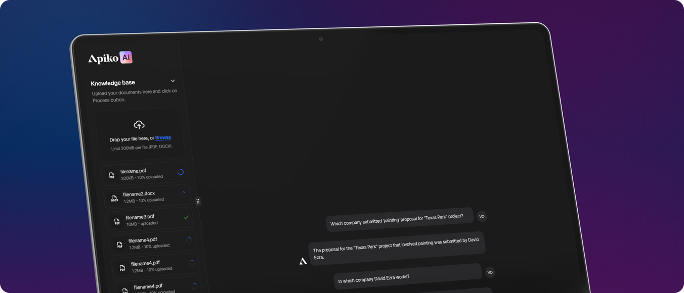 AI for construction estimating