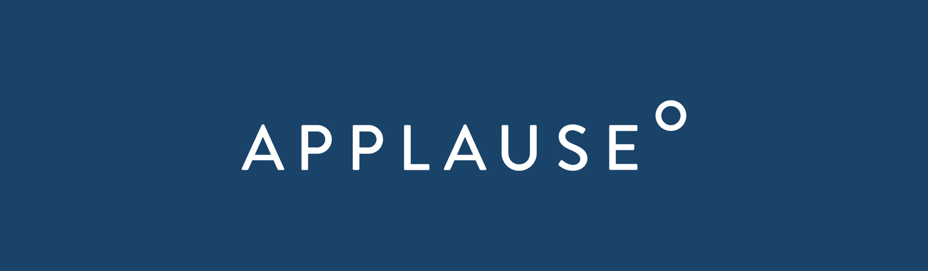 Applause logo
