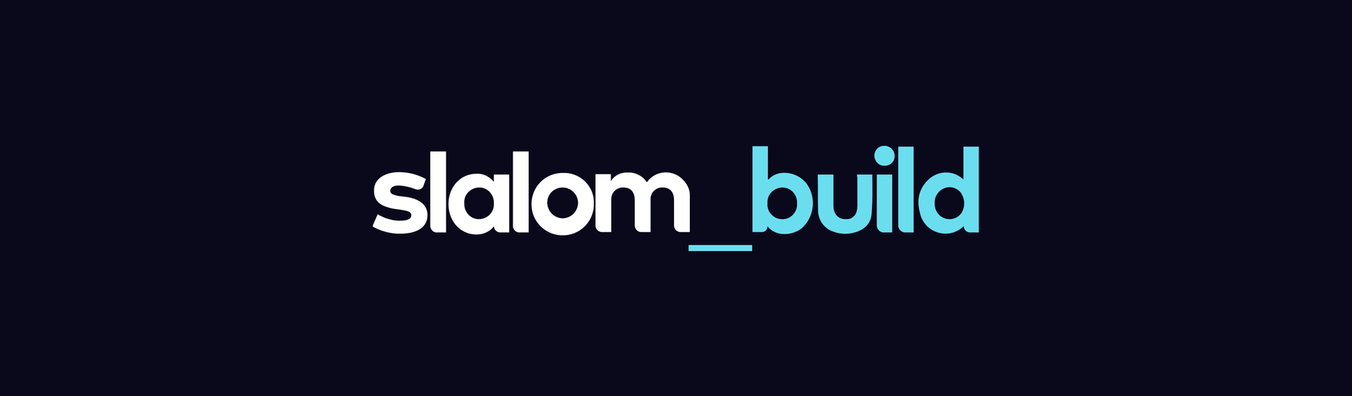 Slalom_build logo