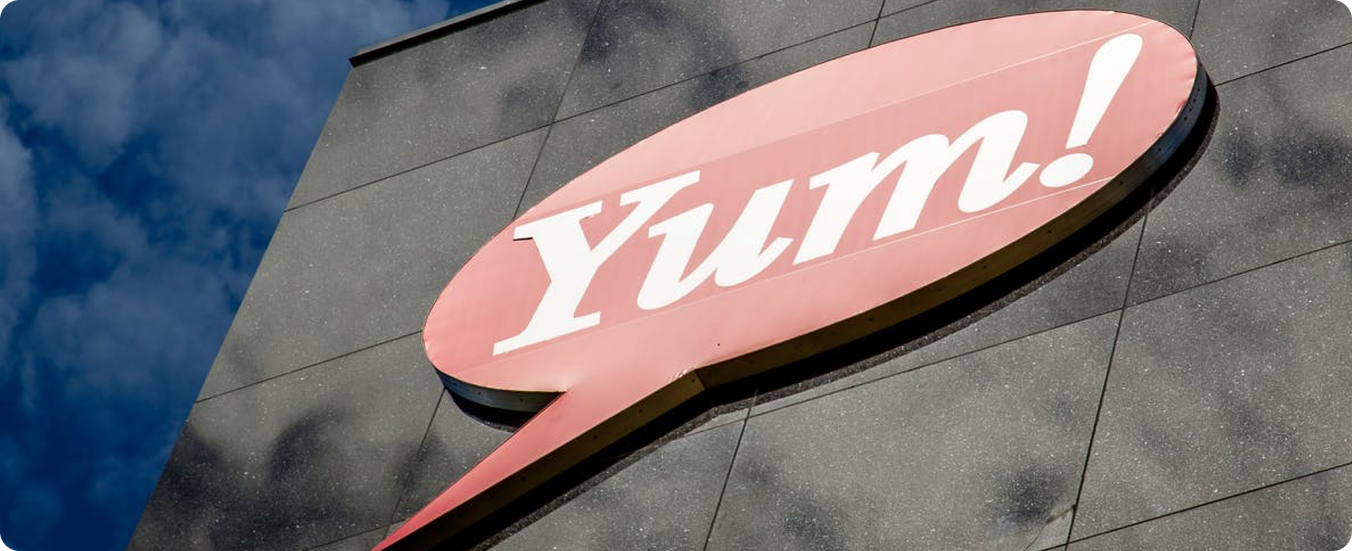 Yum brands AI