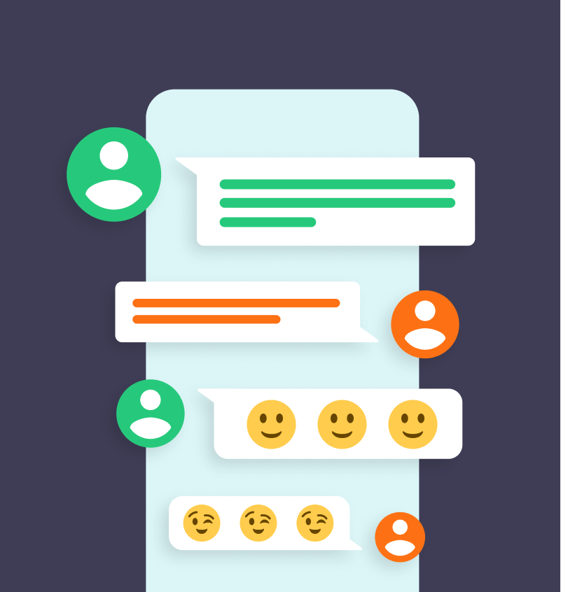 How to make an app like slack