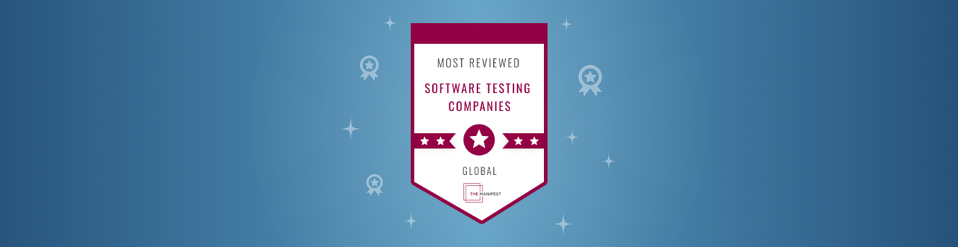 Apiko Named the Most Reviewed Software Testing Company By Manifest Global Awards For 2022