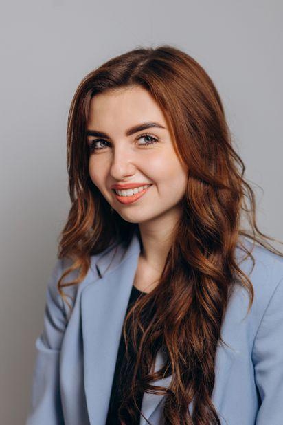 Alina Terebetska photo