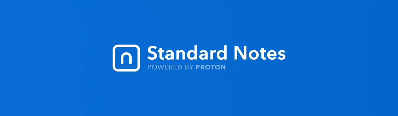 standard notes app logo