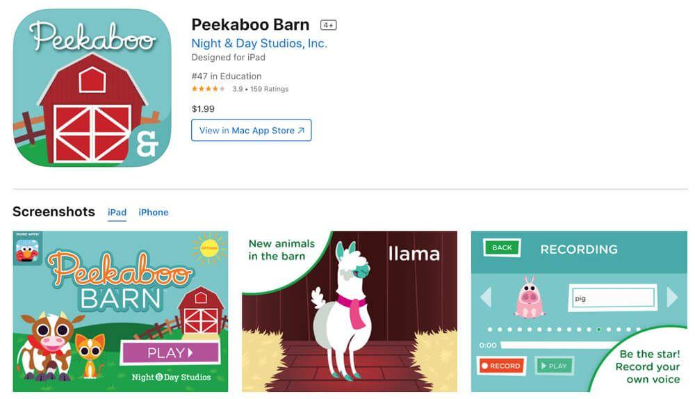 Toddlers educational app development: explore types and benefits