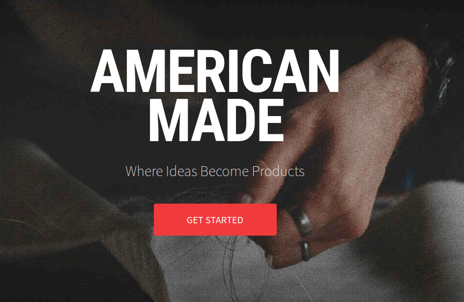 American Made marketplace