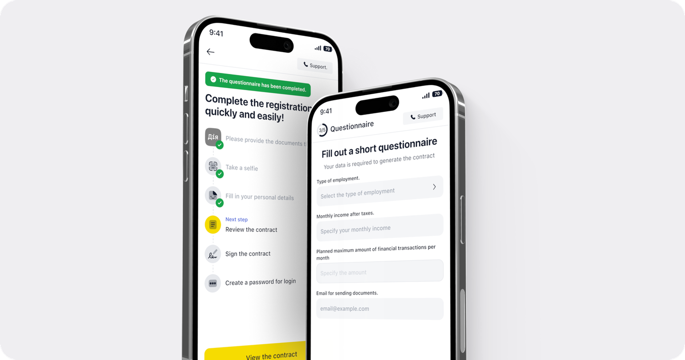 fintech ux onboarding