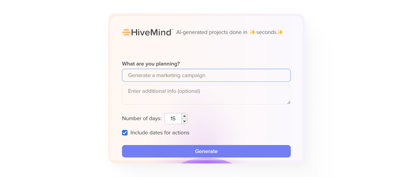 ai for project management