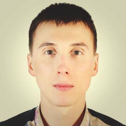 Andrii Shapovalov photo