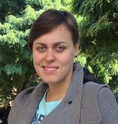 Zoriana Senkovska photo