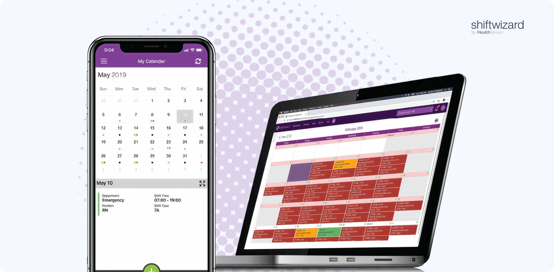 shiftwizard software