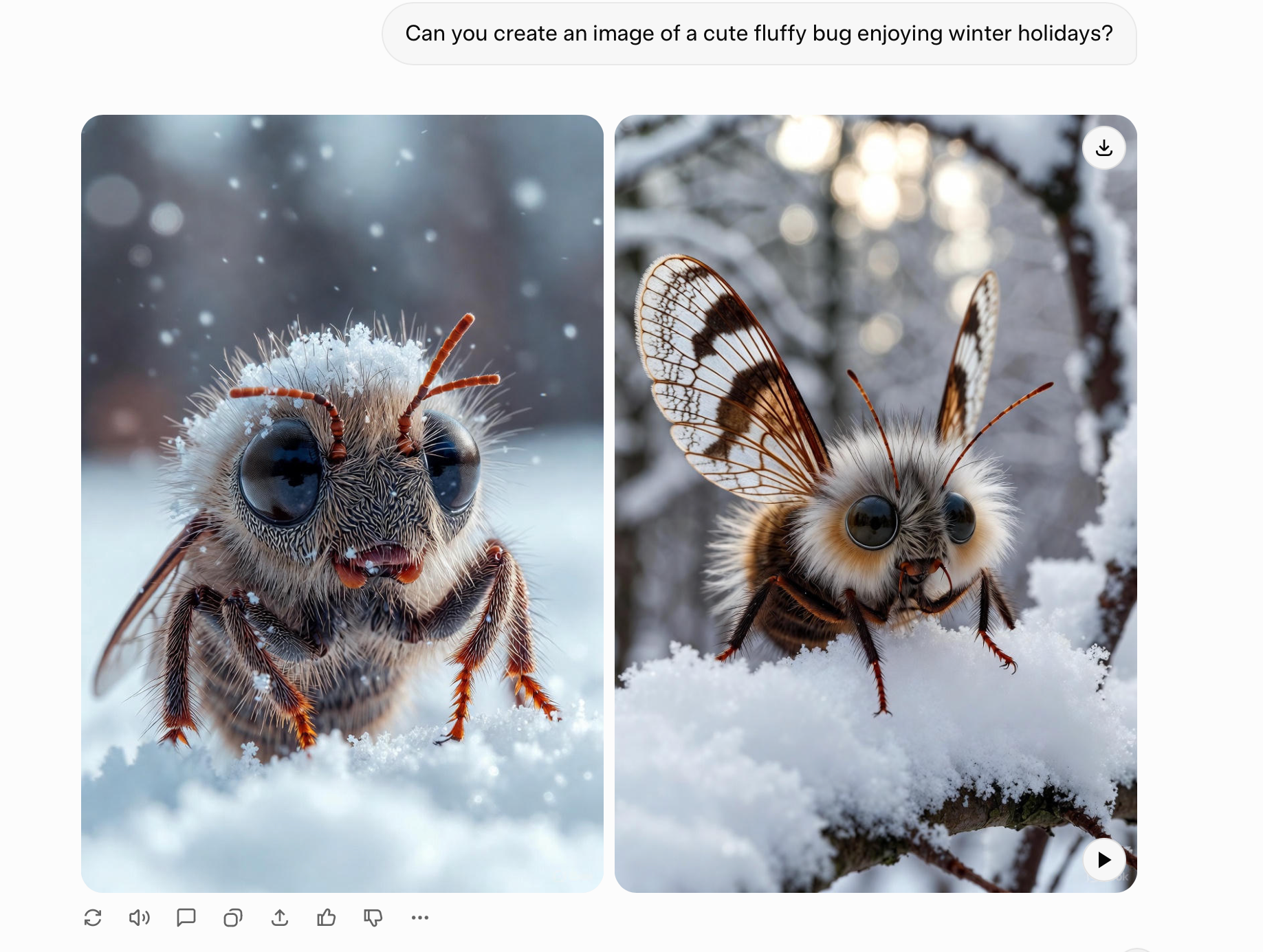 Grok output for image generation prompt