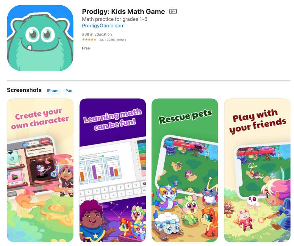 39 Best Educational Apps For Kids To