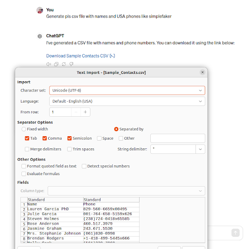 AI for software testing: ChatGPT 4