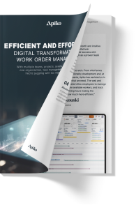 Digital Transformation In Work Order Management