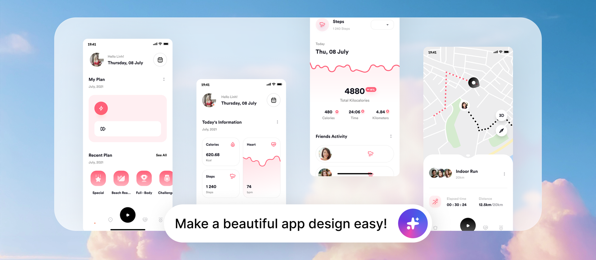 vibe design illustration