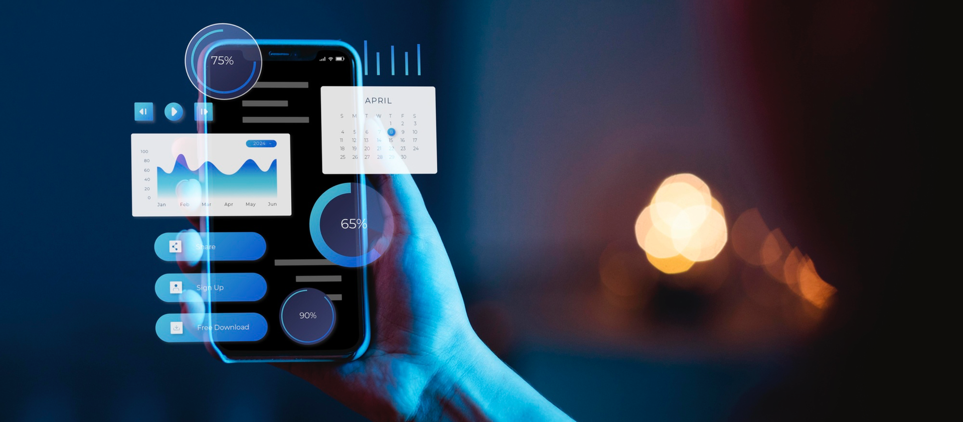 microinteractions illustration