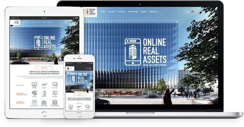 Digital transformation in real estate | Online Real Assets – Digital Real Estate Co.