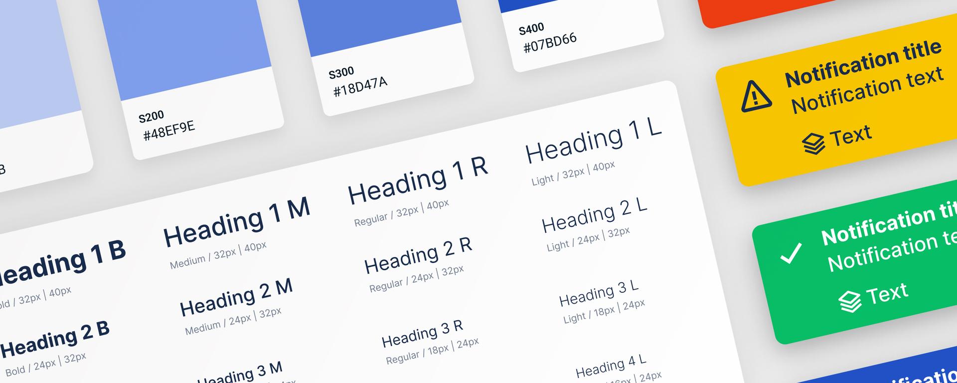 From Vision to Reality: The Roadmap to Building an Enterprise Design System