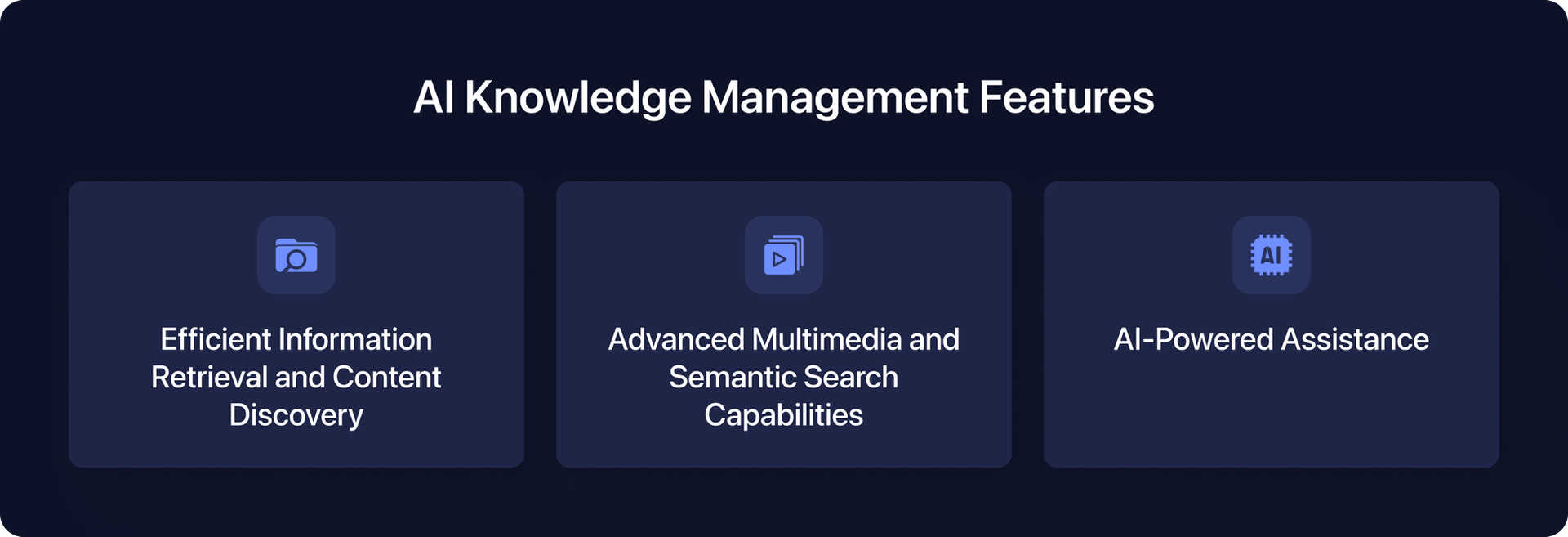 ai for knowledge management