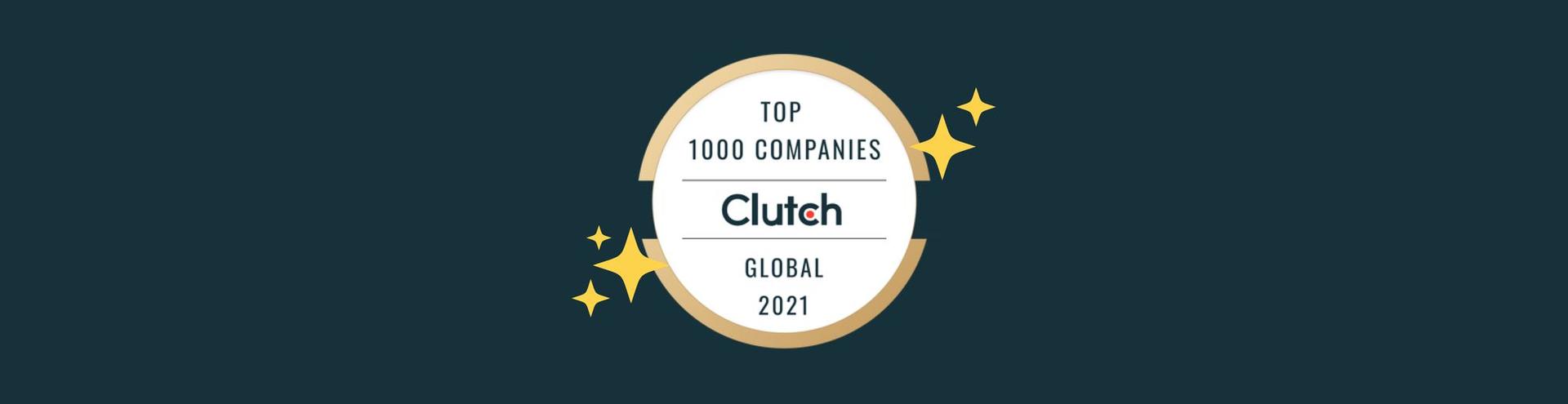 Apiko Chosen as the Top Industry Leader in the Global B2B Market by Clutch