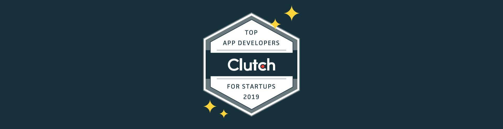 Apiko Proud to be Named a Top App Development Partner by Clutch!