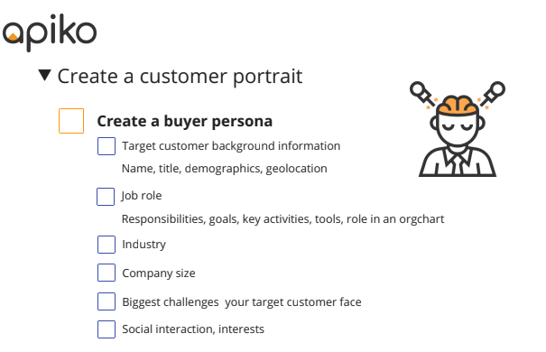 buyer persona