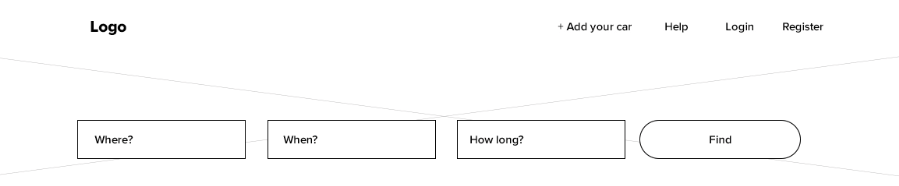 wireframing examples