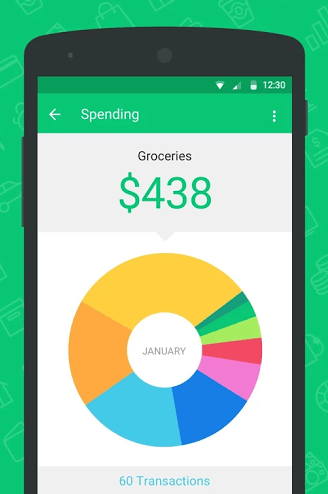 mint personal finance app
