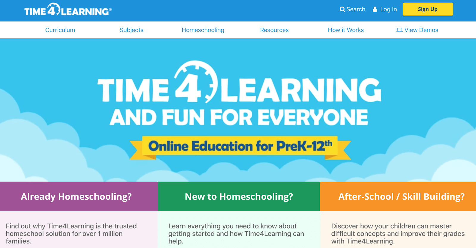 Build an elearning marketplace like Time4Learning