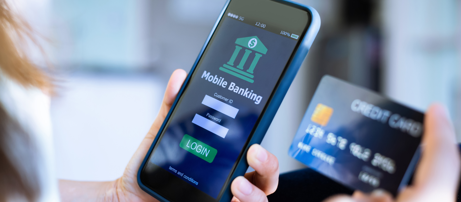 fintech trends in mobile app development