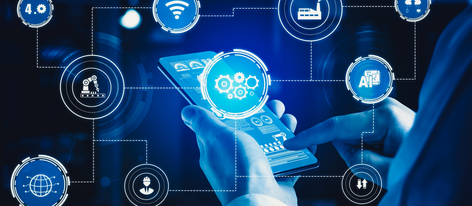IoT mobile app development trends