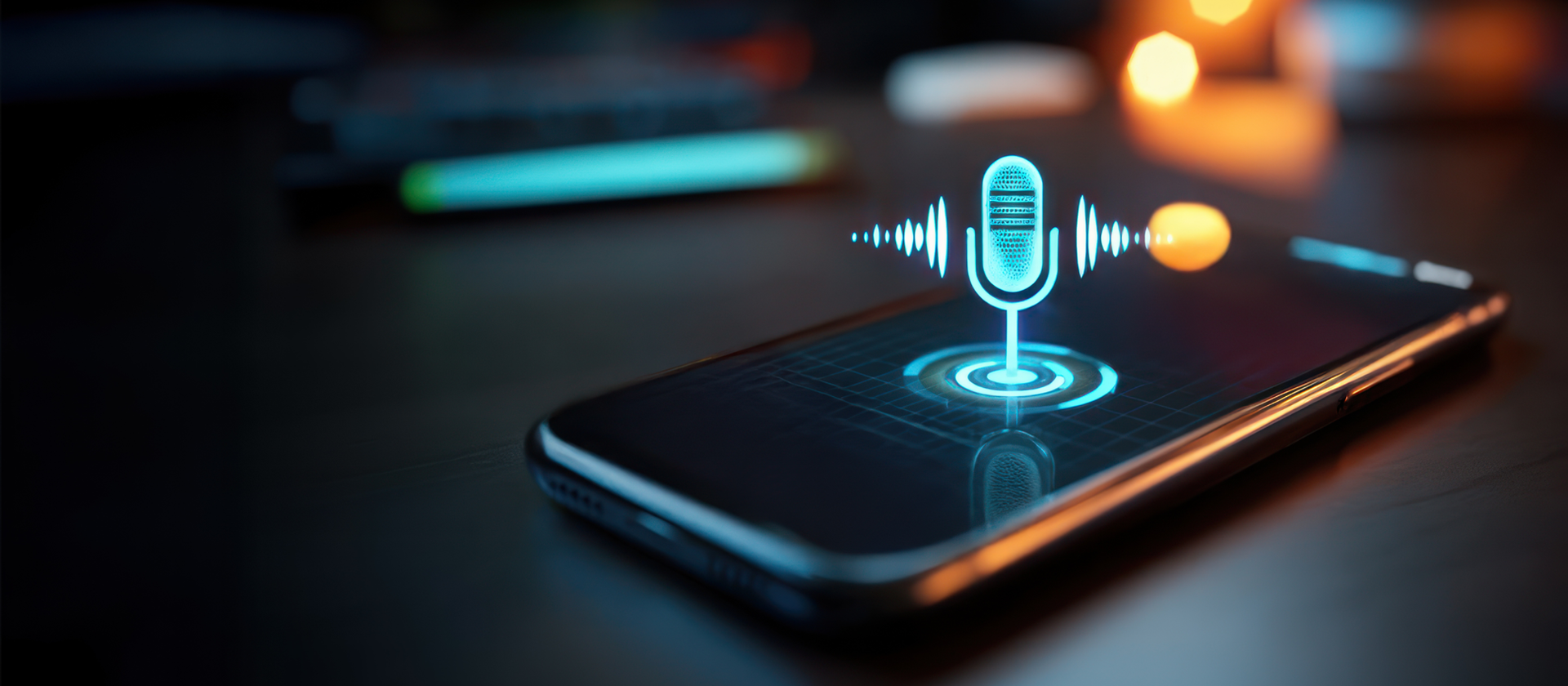 voice integration in mobile app development