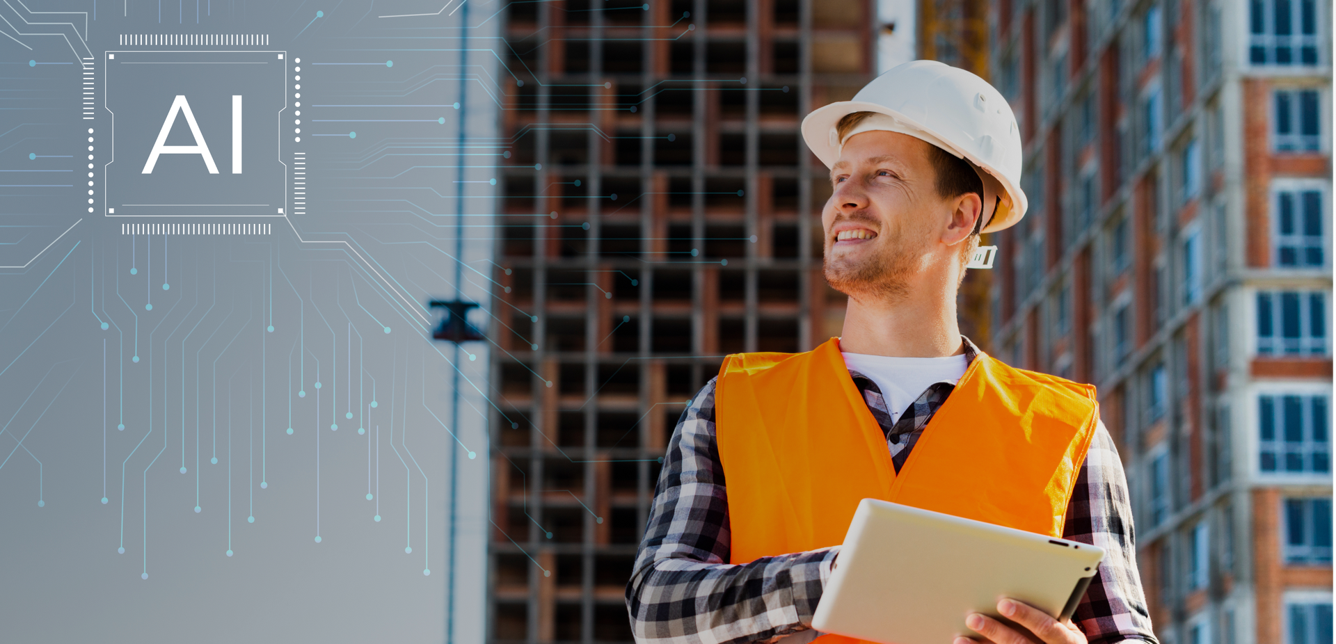 AI in Construction: A Comprehensive Guide 