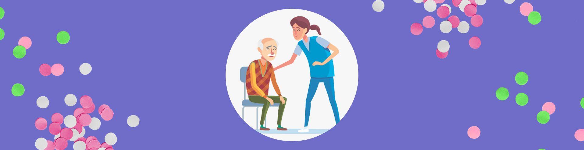 Elderly Caregiving App Development [Interview with Constantine Karampatsos - an Industry Expert - Included]