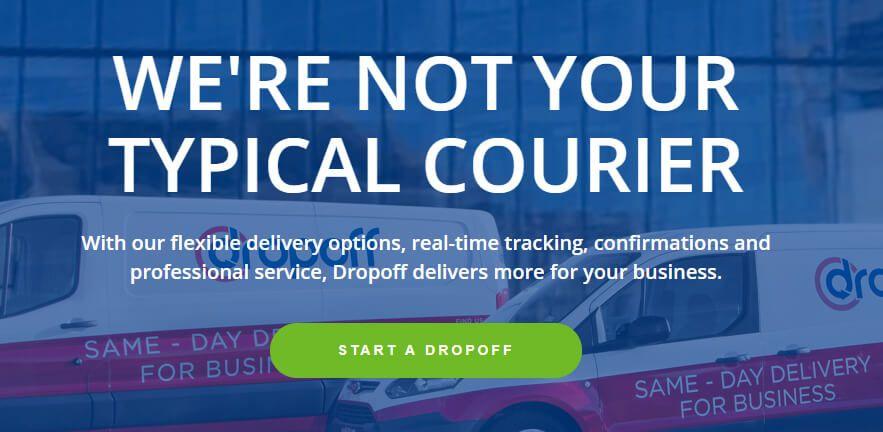 dropoff app