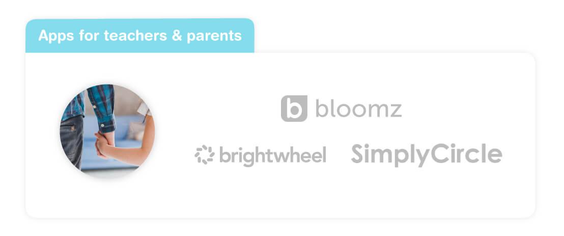 app for parents and teachers