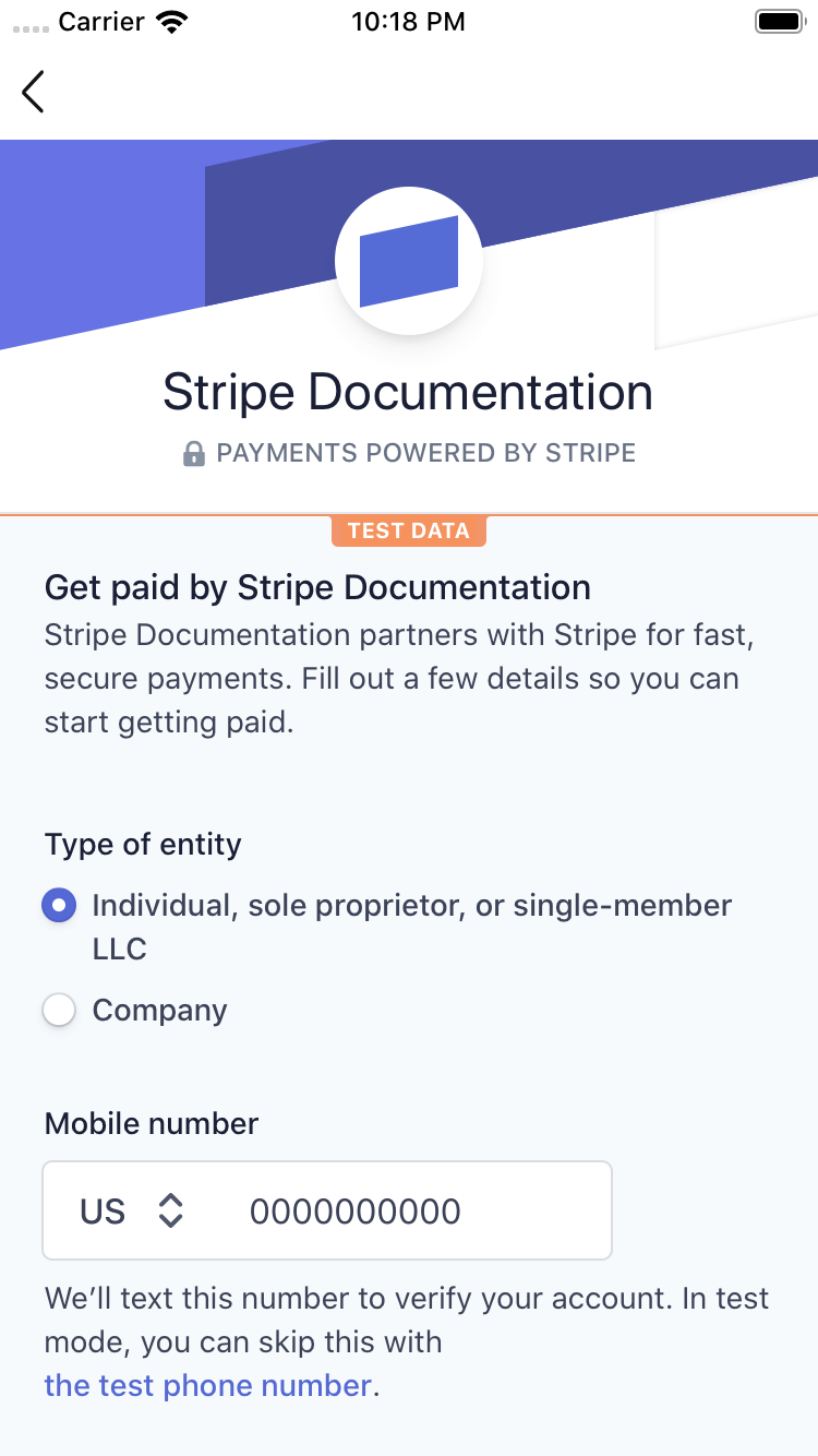 stripe payments