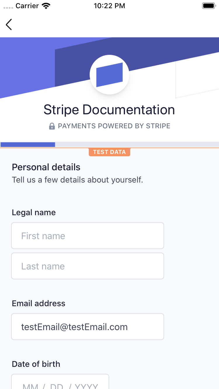 stripe payments