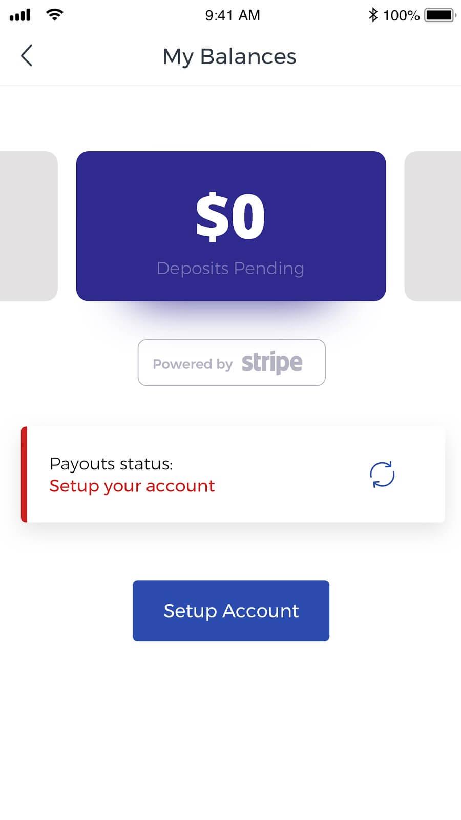 stripe payments