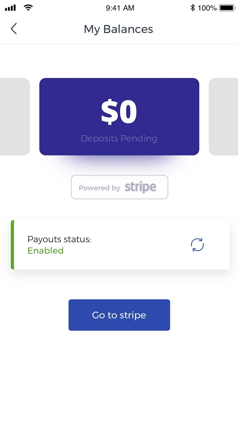 stripe payments