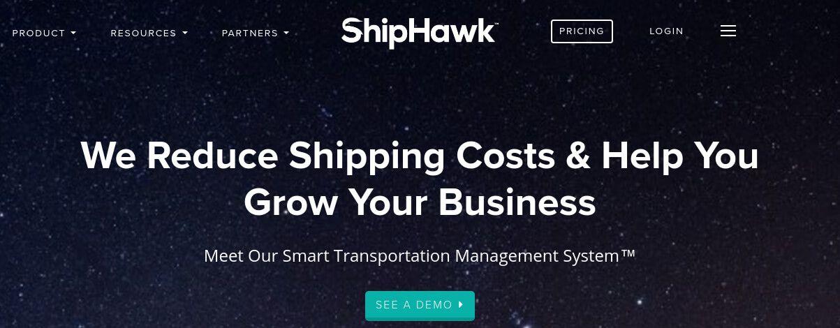 shipping software Shiphawk